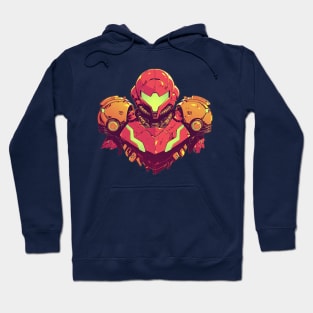 metroid Hoodie